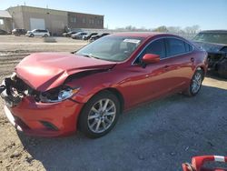 Mazda Vehiculos salvage en venta: 2015 Mazda 6 Sport