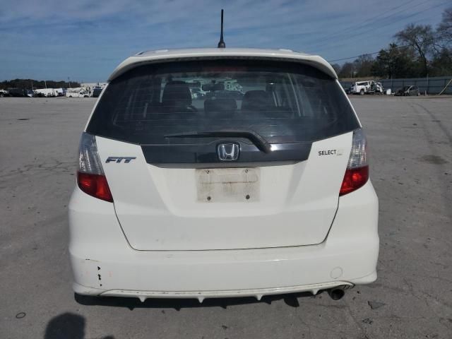 2013 Honda FIT Sport