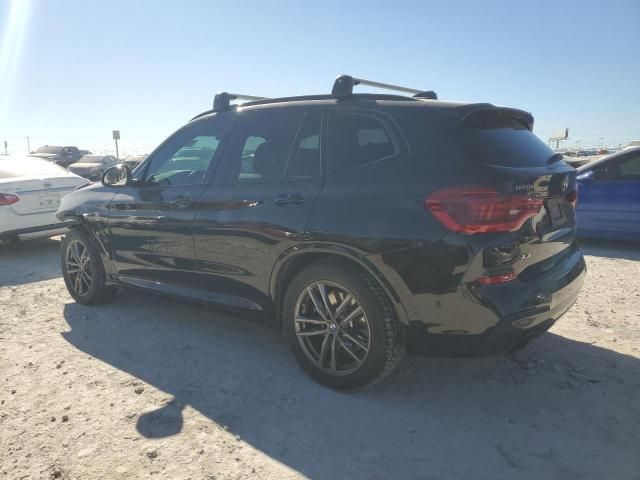 2020 BMW X3 XDRIVEM40I