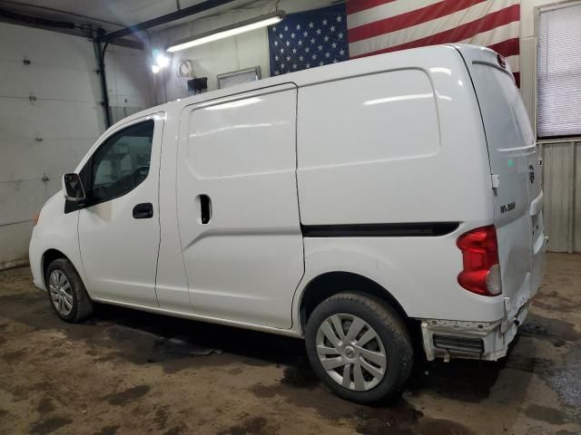 2018 Nissan NV200 2.5S