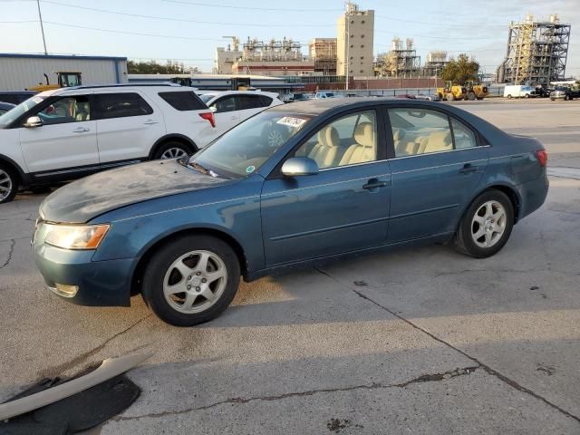 2006 Hyundai Sonata GLS