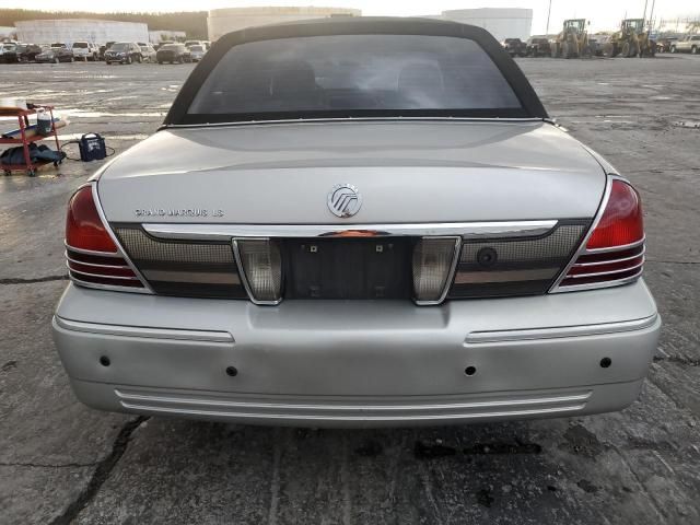 2008 Mercury Grand Marquis LS