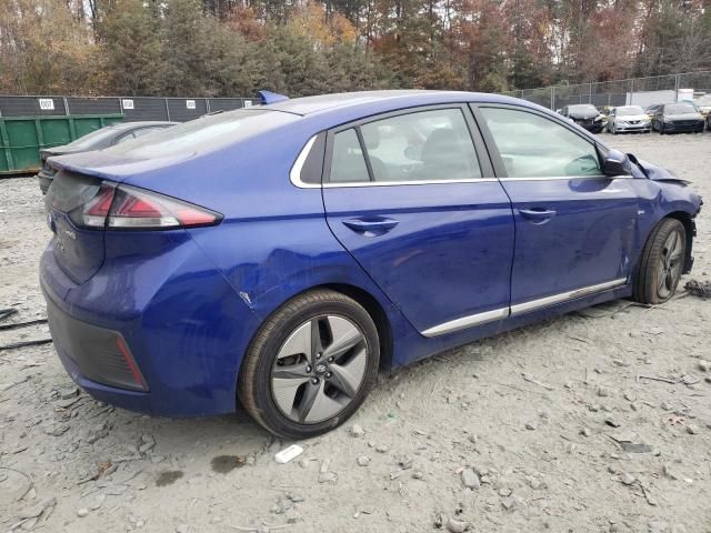 2020 Hyundai Ioniq SEL