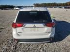 2017 Mitsubishi Outlander SE