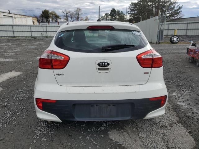 2016 KIA Rio LX