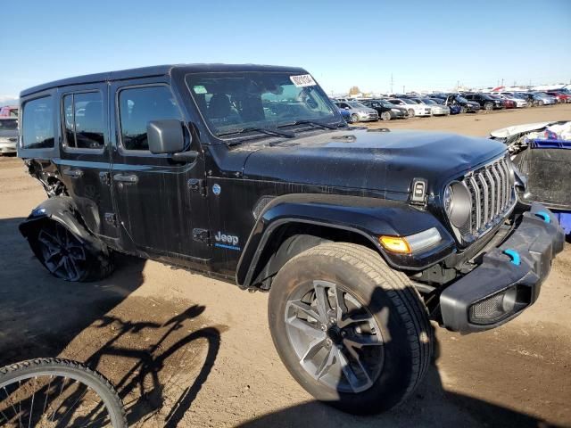 2024 Jeep Wrangler 4XE