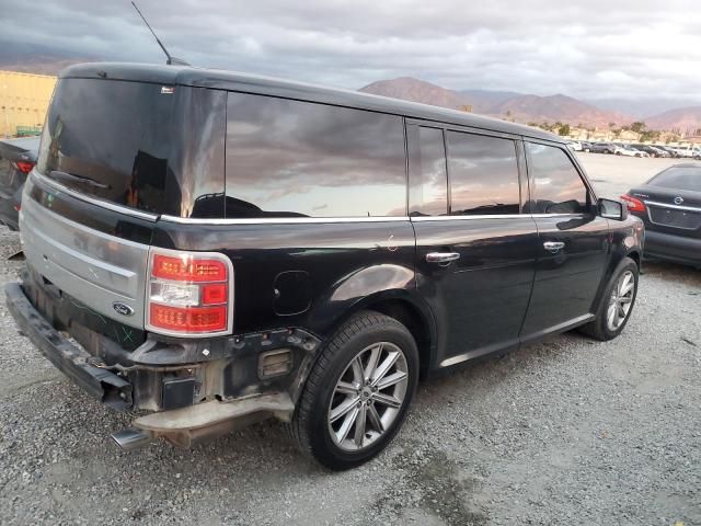 2017 Ford Flex Limited