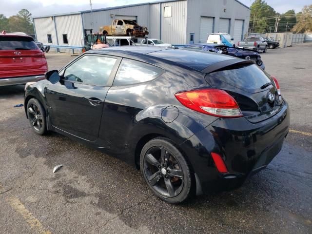 2012 Hyundai Veloster