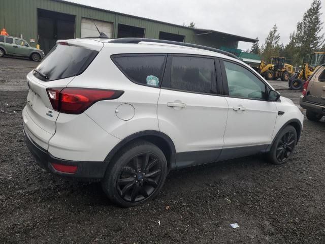 2019 Ford Escape SE