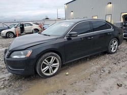 2014 Volkswagen Passat SE en venta en Appleton, WI