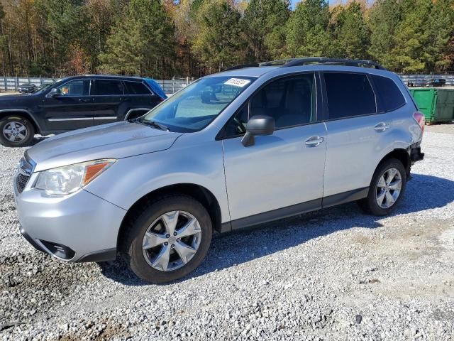 2015 Subaru Forester 2.5I