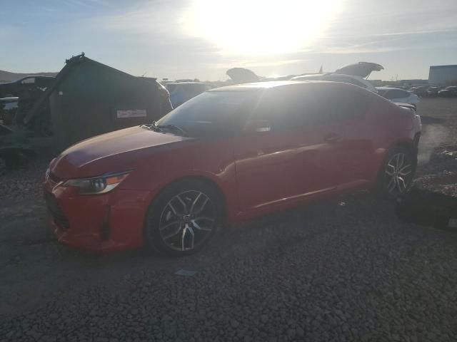 2016 Scion TC