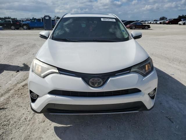 2018 Toyota Rav4 Adventure