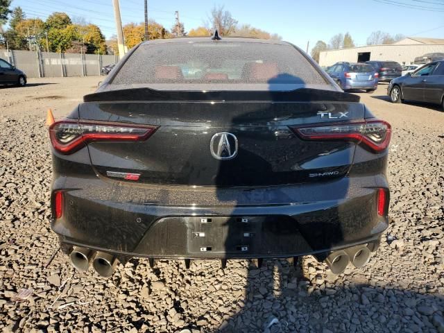 2023 Acura TLX Type S PMC Edition