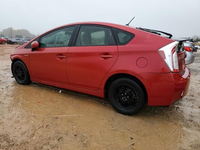 2013 Toyota Prius