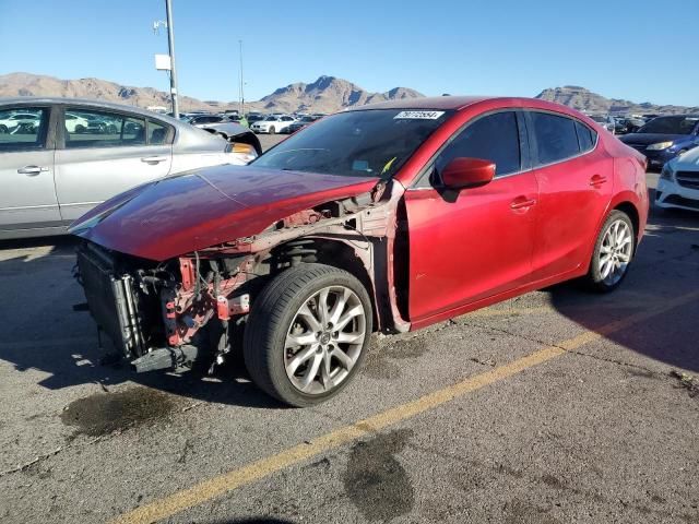 2014 Mazda 3 Touring