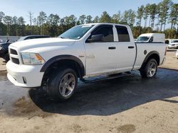 Salvage cars for sale at Harleyville, SC auction: 2014 Dodge RAM 1500 ST