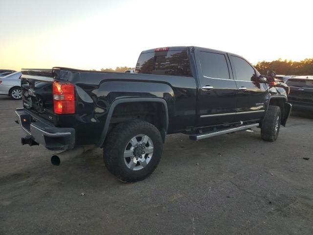 2015 GMC Sierra K2500 SLT