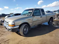 Ford Ranger salvage cars for sale: 2000 Ford Ranger Super Cab