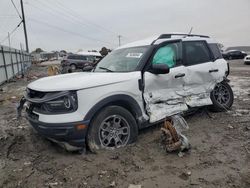 Vehiculos salvage en venta de Copart Cleveland: 2023 Ford Bronco Sport BIG Bend