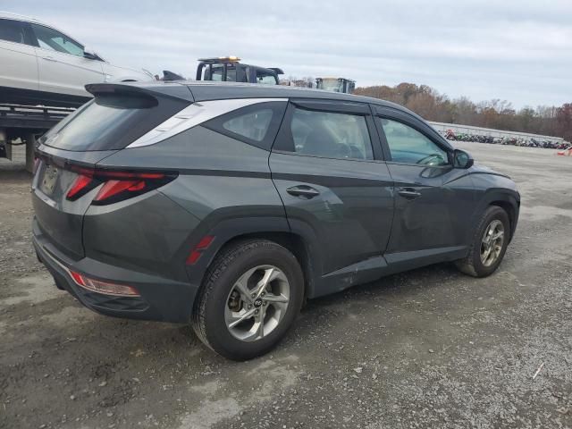 2022 Hyundai Tucson SE