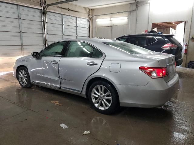 2011 Lexus ES 350