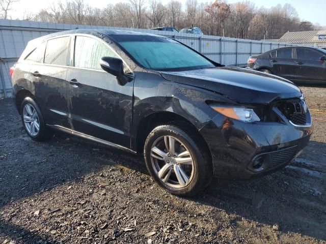 2015 Acura RDX