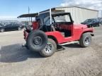 1962 Jeep CJ