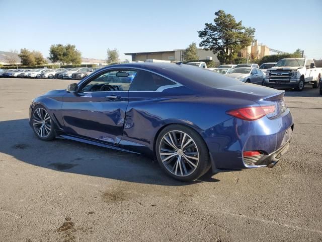 2018 Infiniti Q60 Luxe 300