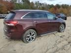 2018 KIA Sorento SX