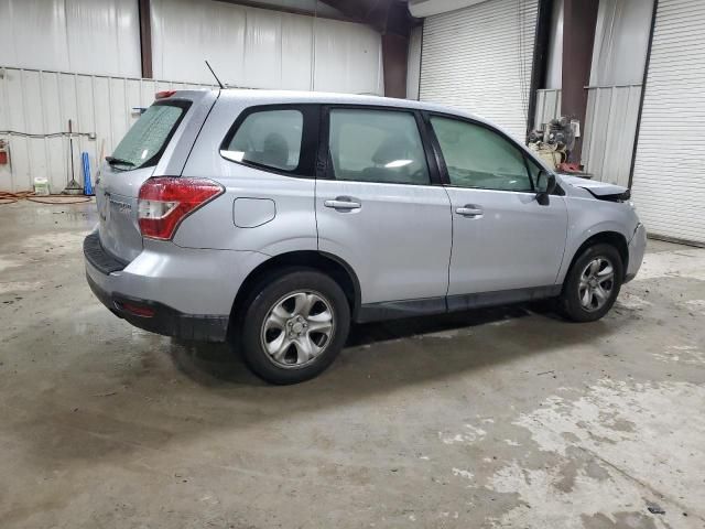 2014 Subaru Forester 2.5I