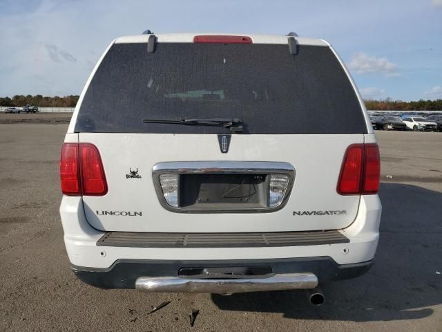 2006 Lincoln Navigator