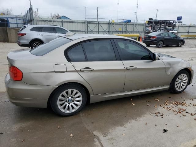 2009 BMW 328 XI