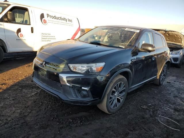 2019 Mitsubishi Outlander Sport ES