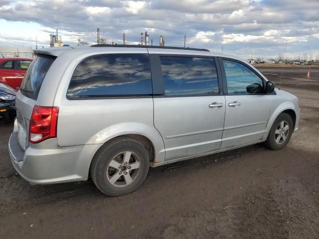 2012 Dodge Grand Caravan SE