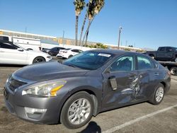 Nissan Altima 2.5 salvage cars for sale: 2015 Nissan Altima 2.5