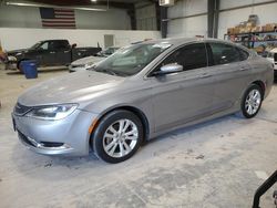 Chrysler 200 salvage cars for sale: 2016 Chrysler 200 Limited