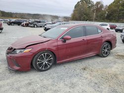 Salvage cars for sale from Copart Concord, NC: 2018 Toyota Camry L