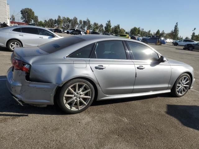 2018 Audi A6 Premium