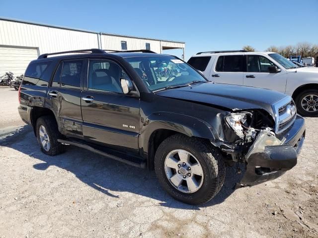 2007 Toyota 4runner SR5