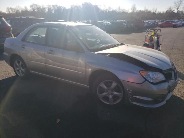 2007 Subaru Impreza 2.5I