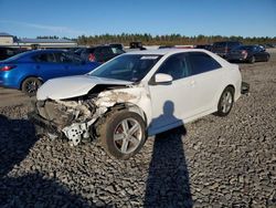 Salvage cars for sale at Windham, ME auction: 2012 Toyota Camry Base