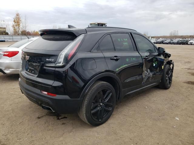 2019 Cadillac XT4 Sport