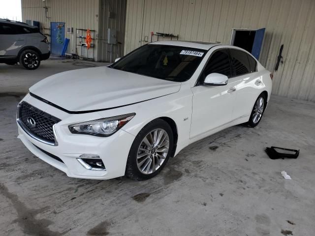 2020 Infiniti Q50 Pure