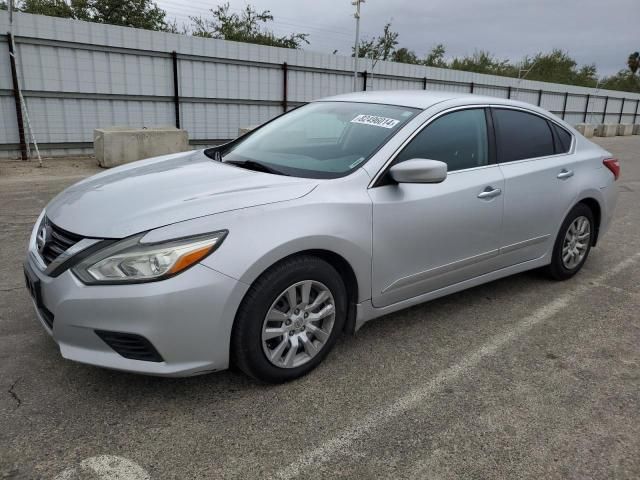 2016 Nissan Altima 2.5