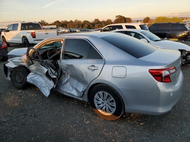 2012 Toyota Camry Hybrid