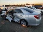 2012 Toyota Camry Hybrid