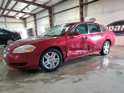 2015 Chevrolet Impala Limited LT en venta en Haslet, TX