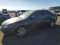 Acura tsx salvage cars for sale: 2005 Acura TSX