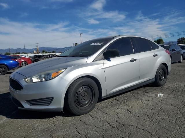 2015 Ford Focus S